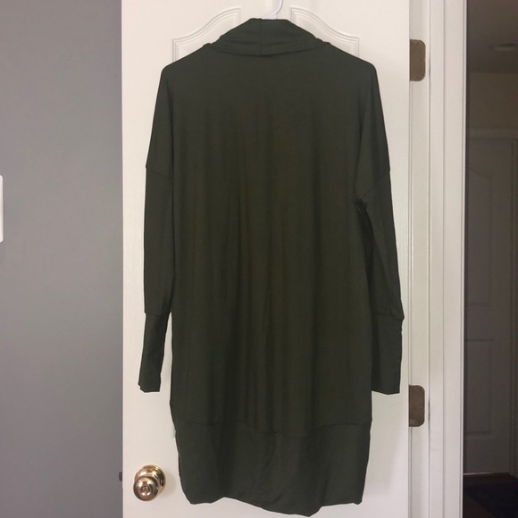 Cocoon cardigan - Picture 8 of 9